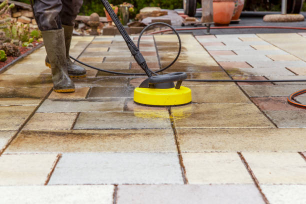 Post-Construction Pressure Washing in Prairie Ridge, WA